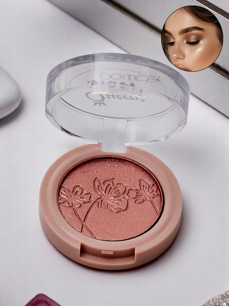 Enlumineur compact Queen Pressed Face Sunset Kiss
