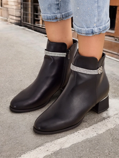 Royalfashion Bottes pour femmes Etitto