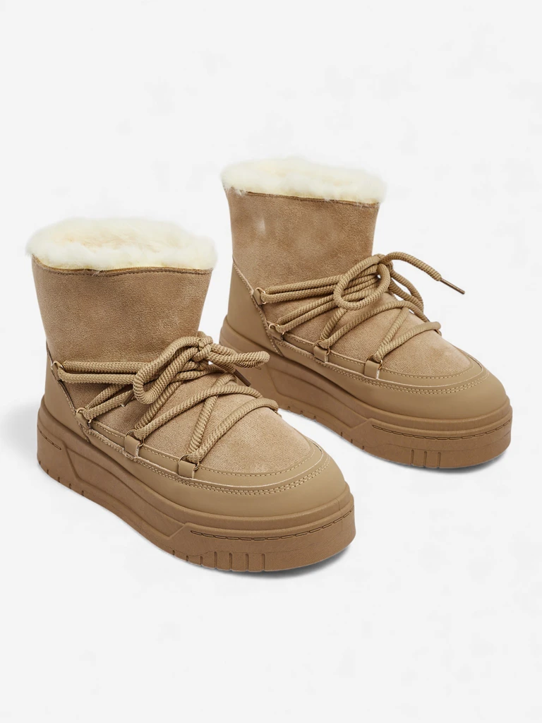 Bottes de neige pour femmes Vexia