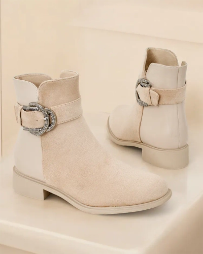 Bottes classiques pour femmes Royalfashion Umiss