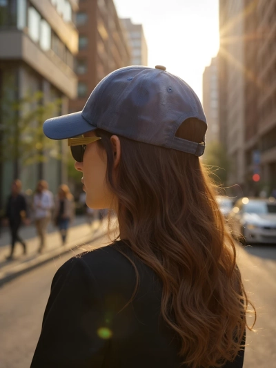 Royalfashion Casquette Unisexe NY