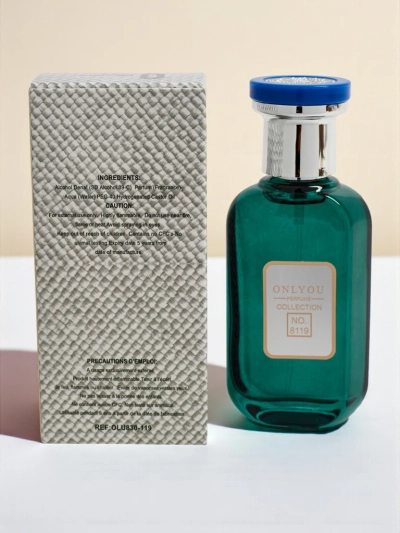 Eau de parfum inspirée pour homme NO. 8119