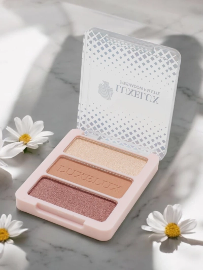 Palette de Fards à Paupières Luxelux 01 7g