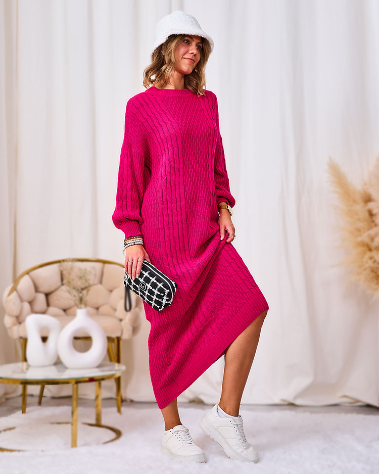 Sweater Dress Pull Long Robe Sweater Dress Shein Robe Pull Pull