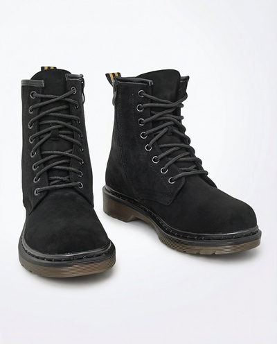 Bottines à lacets pour femmes Royalfashion Rullo