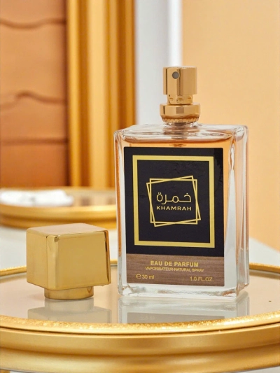 Eau de parfum unisexe inspirée Kamra