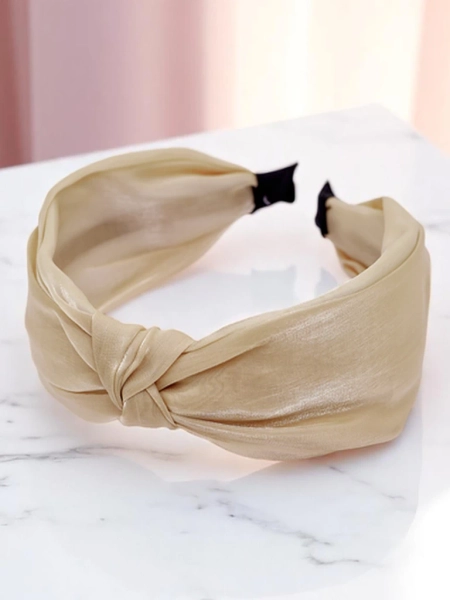 Royalfashion Bandeau en satin Satinellas