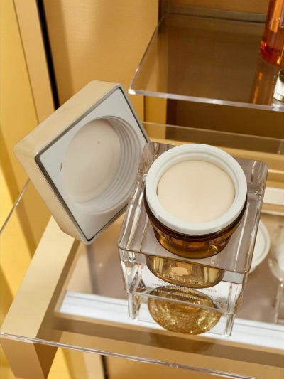 Luxelux Crème visage anti-rides au collagène 48H