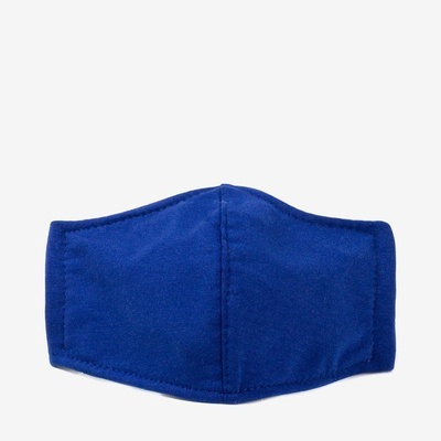 Masque facial au cobalt 3 couches - Masques faciaux 1
