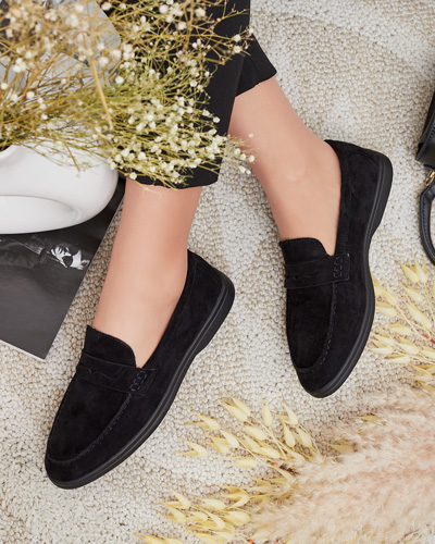 Royalfashion Mocassins Rimett pour femme