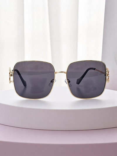 Lunettes de soleil carrées Royalfashion Zephyra