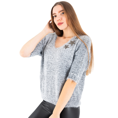 Pull étoile noir - Vêtements
