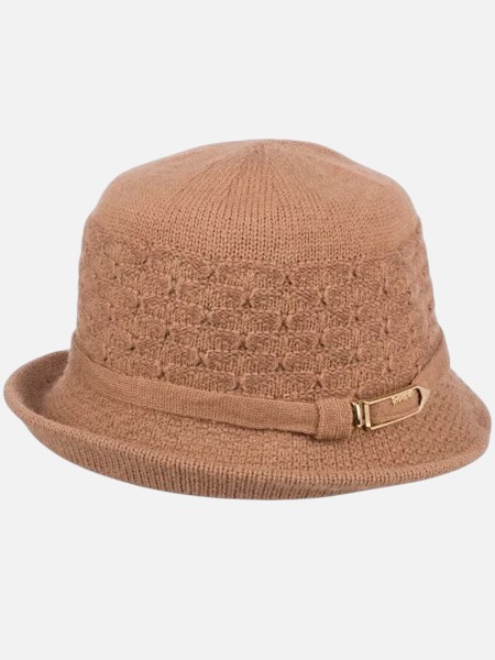 Chapeau melon pour femmes avec décoration Lily Anne