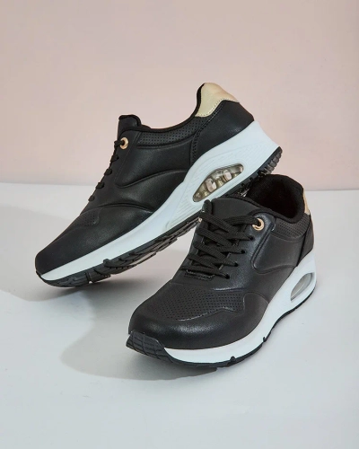 Royalfashion Baskets de sport pour femmes Alomie