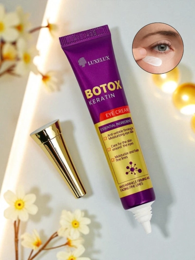 LUXELUX Hypnosia Crème pour les yeux Botox Kératine Collagène pour les yeux