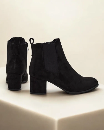 Royalfashion Bottines pour femmes Solir