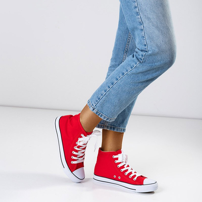 Baskets montantes femme Skarllet - Footwear