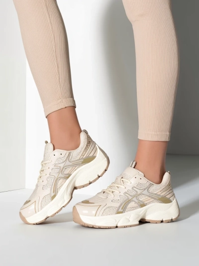 Royalfashion Sneakers Sportifs pour Femme Senuifo