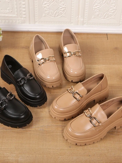 Royalfashion Mocassins pour femmes Mellene