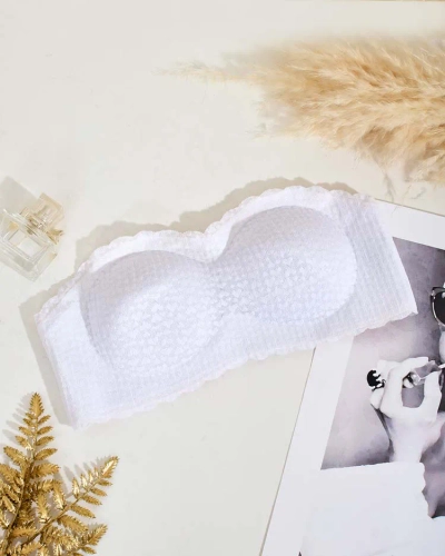 Royalfashion Soutien-gorge bandeau femme