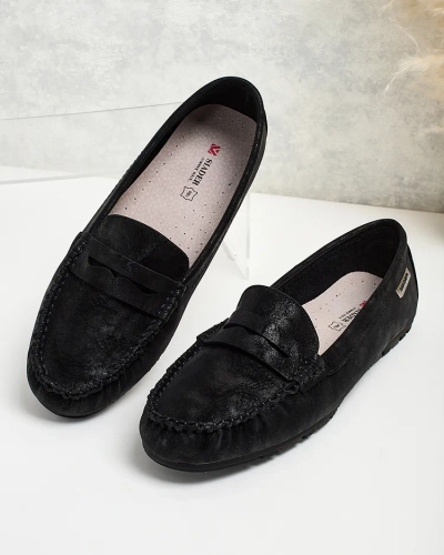 Royalfashion Mocassins femme Vonini