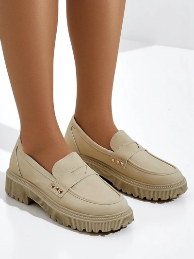 Royalfashion Mocassins pour femmes Atti