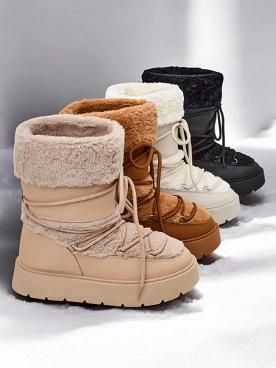 Bottes de neige pour femmes Royalfashion Volio