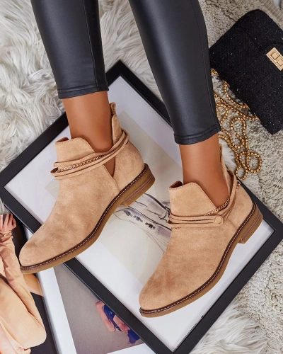 Royalfashion Bottes Rizor pour femme