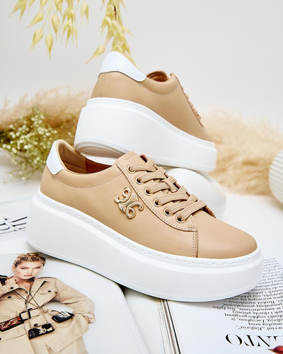Royalfashion Chaussures de sport pour femmes Taersev