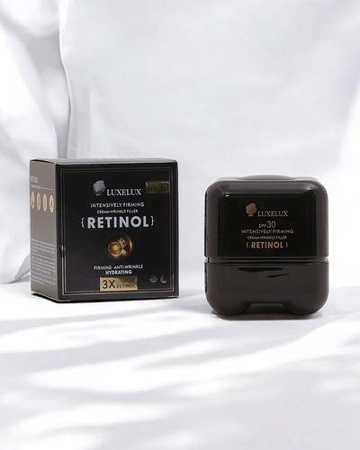 Crème anti-rides Luxelux avec rétinol jour et nuit 50 ml