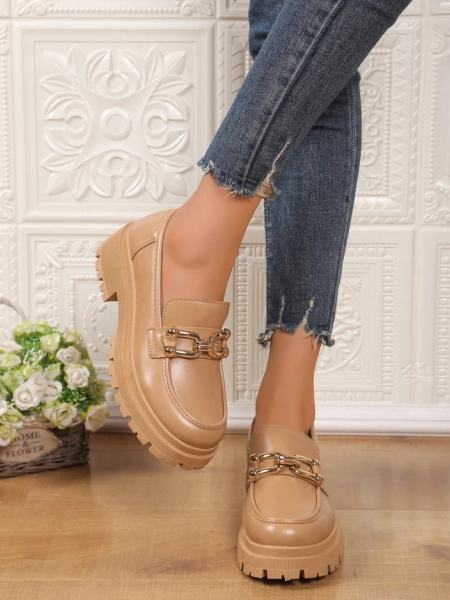 Royalfashion Mocassins pour femmes Mellene