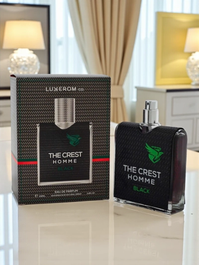 Inspirée de l'eau de parfum pour homme The Crest Homme Black