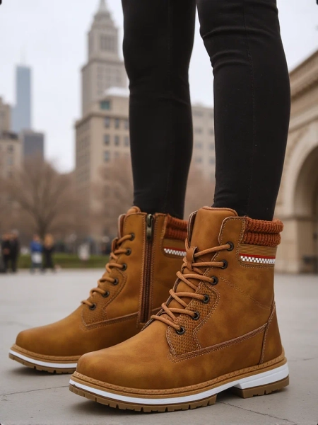 Bottes pour femmes Royalfashion Miszuz