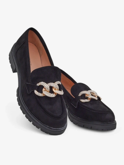 Royalfashion Mocassins élégants pour femmes Bornello