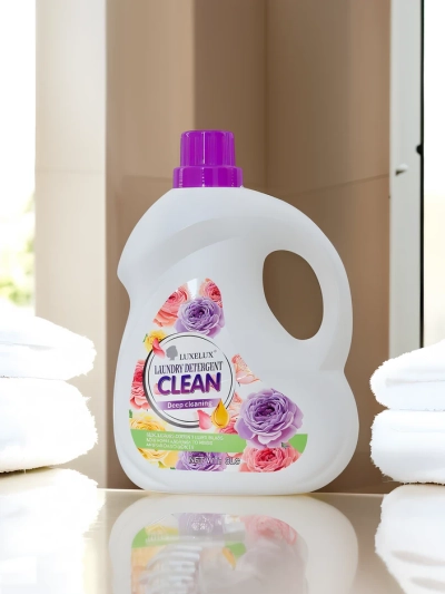 LUXELUX Liquide lessive parfumé 3L