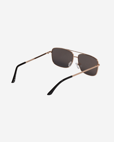 Royalfashion Lunettes de soleil miroir