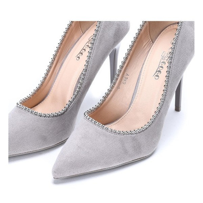 Talons gris Braelynn - Footwear