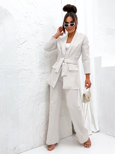 Royalfashion Élégant costume pour femmes