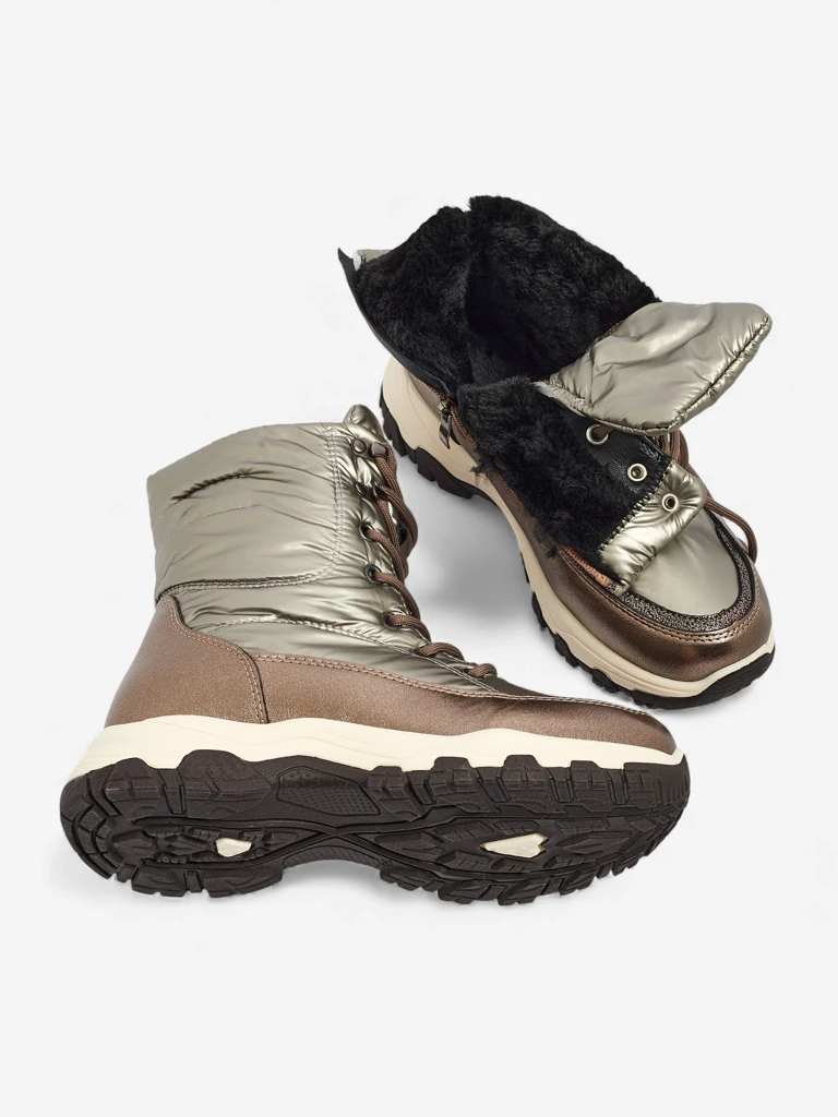 Bottes de neige pour femmes Liveas