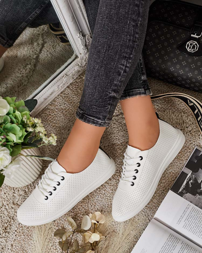 Royalfashion Baskets ajourées femme Tareb