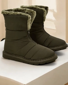 Bottes de neige pour femmes Royalfashion Nesisa