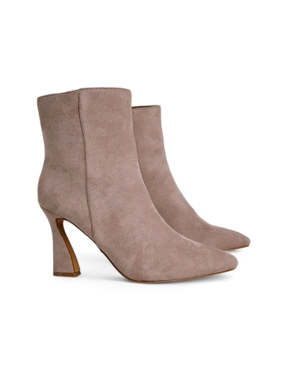 Bottines à talons aiguilles pour femmes Royalfashion Dipezz