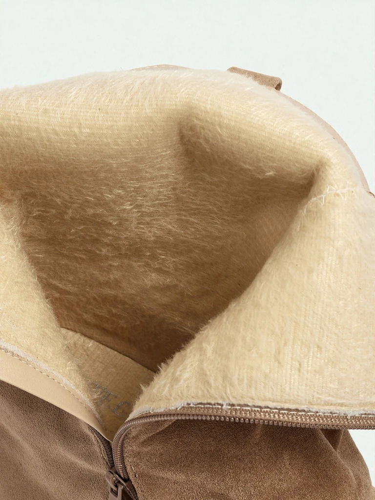 Bottines pour femmes avec tige montante Tovris