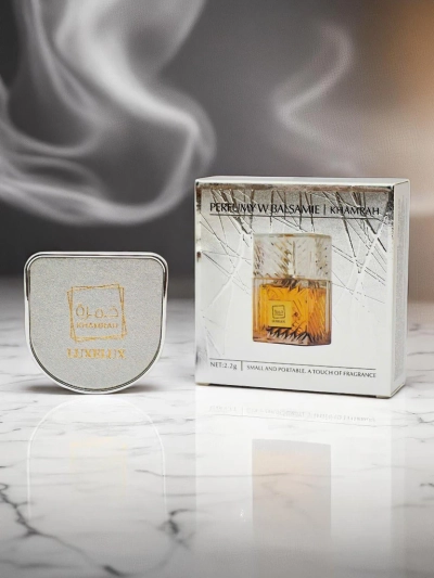 Baume Parfumé KHAMRAH par LUXELUX