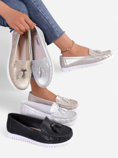 Mocassins pour femmes Royalfashion Esse
