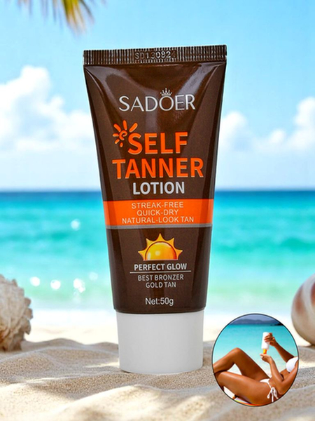 SADOER Baume Bronzant