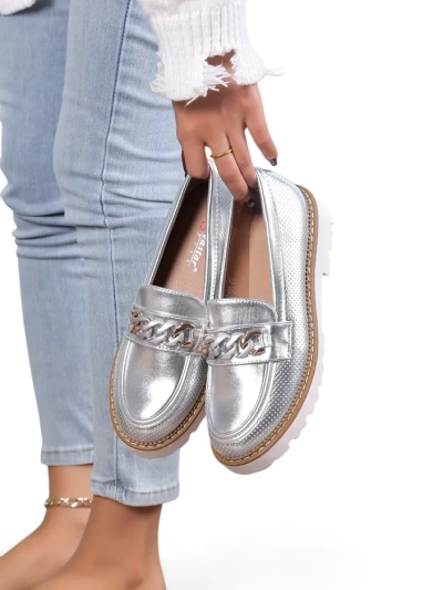Royalfashion Mocassins pour femmes Aureliae Calceus