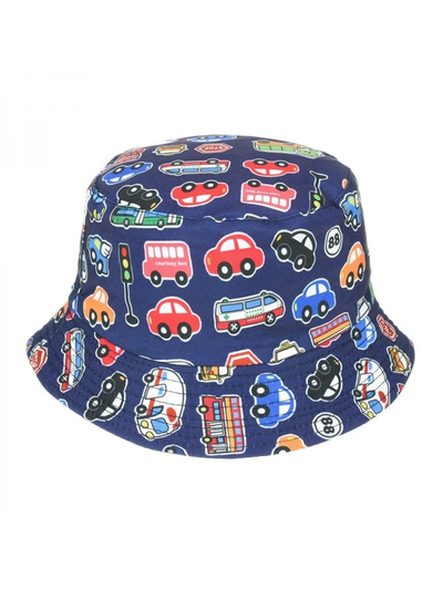 Royalfashion Chapeau bob pour enfants Color Splash Bucket