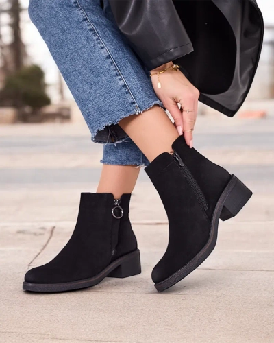Bottines pour femmes de la marque Royalfashion modèle Milo