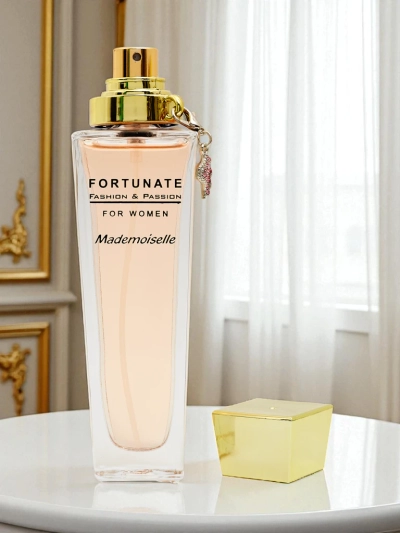 Eau de parfum inspirée pour femme Fortunate Mademoiselle